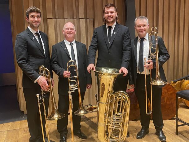 BSO Lower Brass